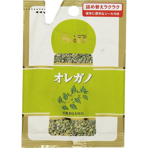 SB S&B袋入りオレガノ2.5g20個