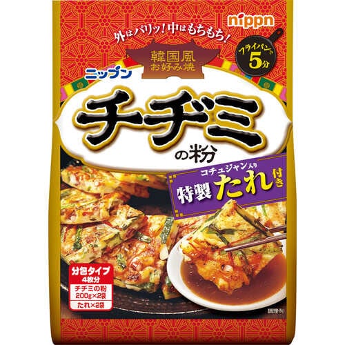 チヂミの粉510g12個