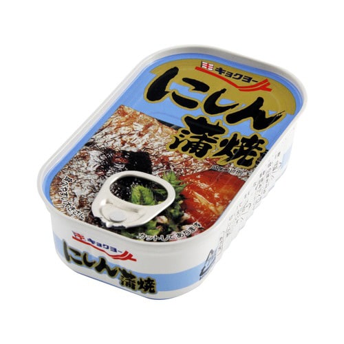 キョクヨーにしん蒲焼100g15個