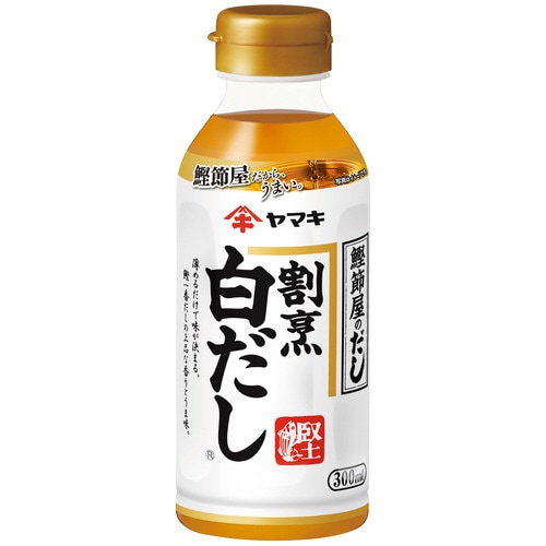 割烹白だし300ml12個