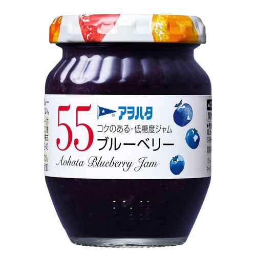 アヲハタ55 ブルーベリー150g 12個
