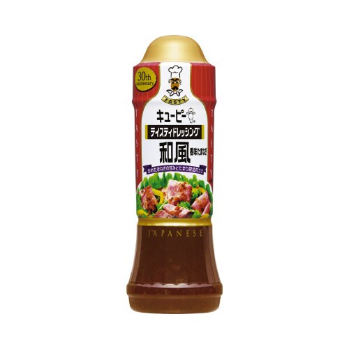 テイスティドレ和風香味たま210ml12本