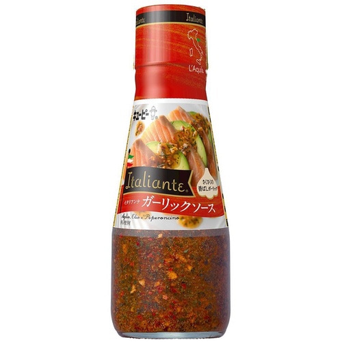イタリアンテガーリックソース125g 12個