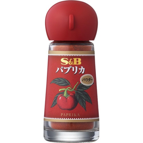 SB S&Bパプリカ(パウダー)15g 15個