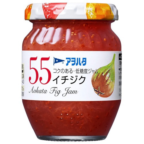 アヲハタ55 イチジク150g 12個