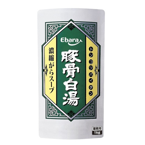 エバラ豚骨白湯1000g12個