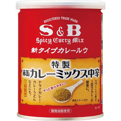 SB赤缶カレーミックス200g12個