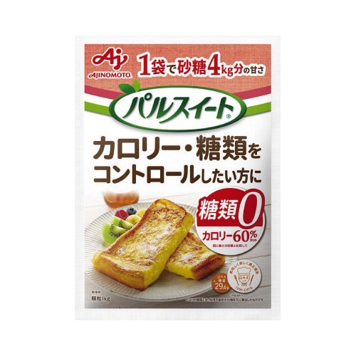 パルスイート袋 業務用1Kg×10