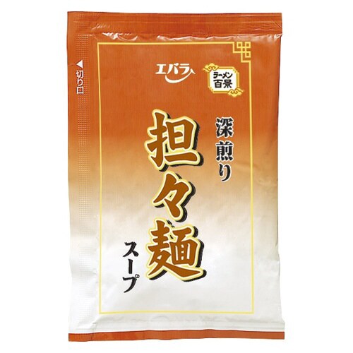 エバラ深煎り担々麺スープ50ml20個