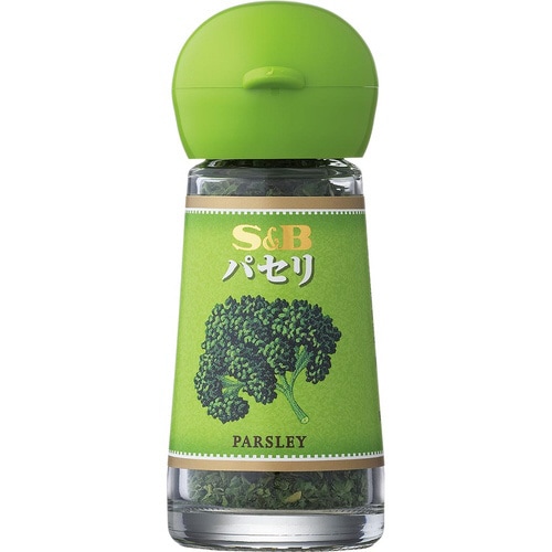 SB S&Bパセリ3g 15個