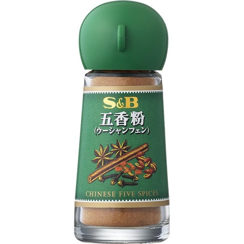 SB S&B五香粉14g 15個