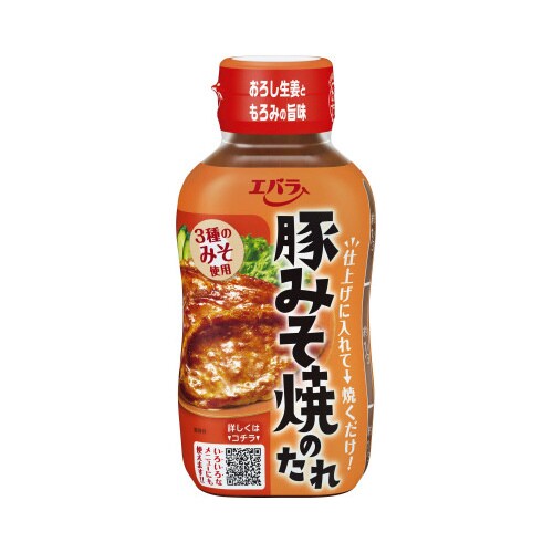エバラ豚みそ焼のたれ230g12個