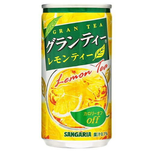 グランティーレモンティー185g30本