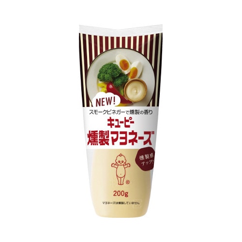 キユーピー燻製マヨネーズ200g15本