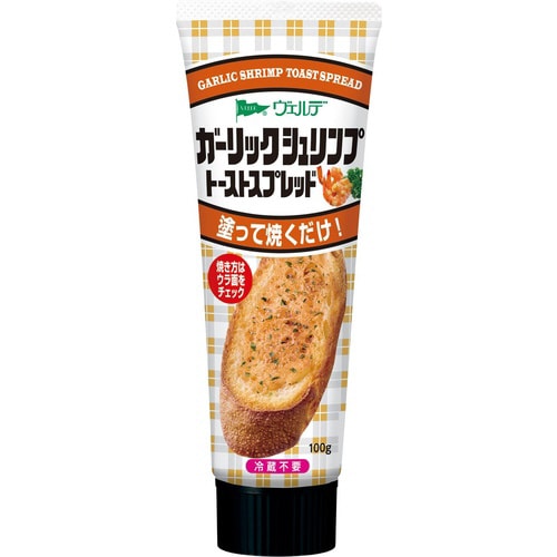 ヴェルデガーリックシュリンプトースト100g16個