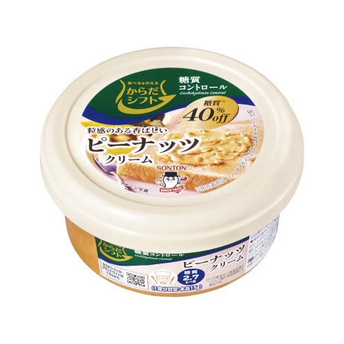 からだシフト糖質Cピーナッツ90g12個