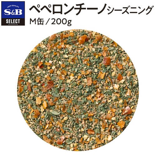 SBセレクトペペロンチーノM缶200g12個