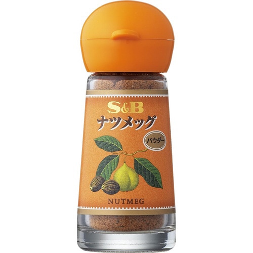 SB S&Bナツメッグ(パウダー)15g 15個