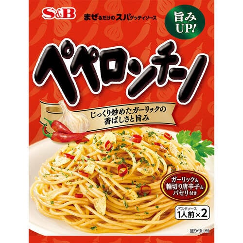SBまぜスパペペロンチーノ44.6g20個