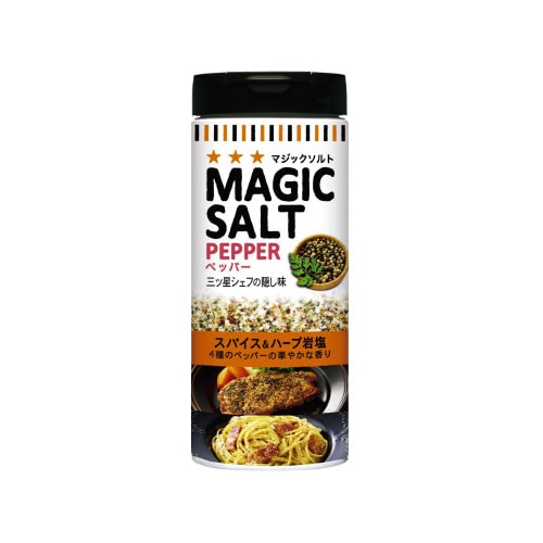 SBマジックソルトペッパー80g15個