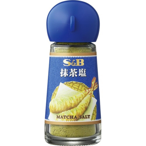 SB S&B抹茶塩27g15個