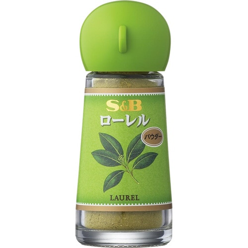 SB S&Bローレル(パウダー)12g 15個