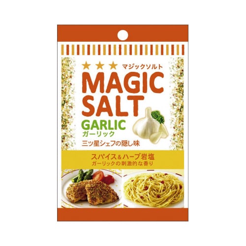 SBマジックソルトガーリック袋20g20個
