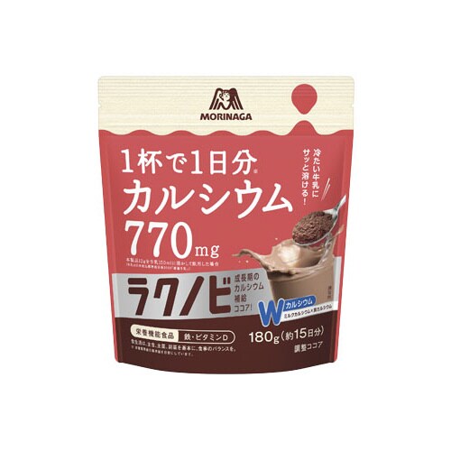 ラクノビ180g12個