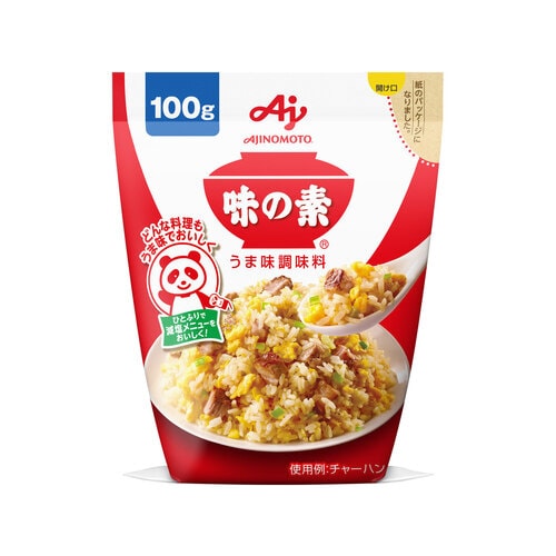 味の素 袋 100g 20個