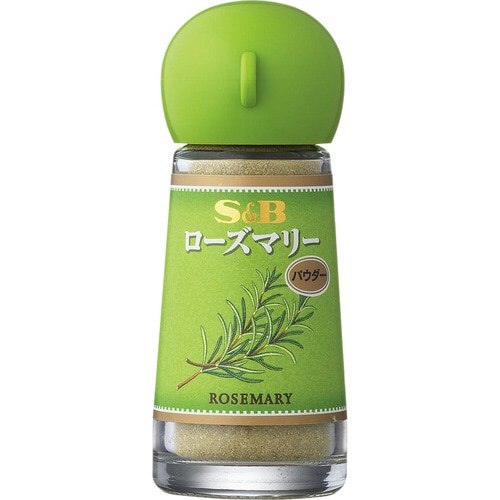 SB S&Bローズマリー(パウダー)11g 15個