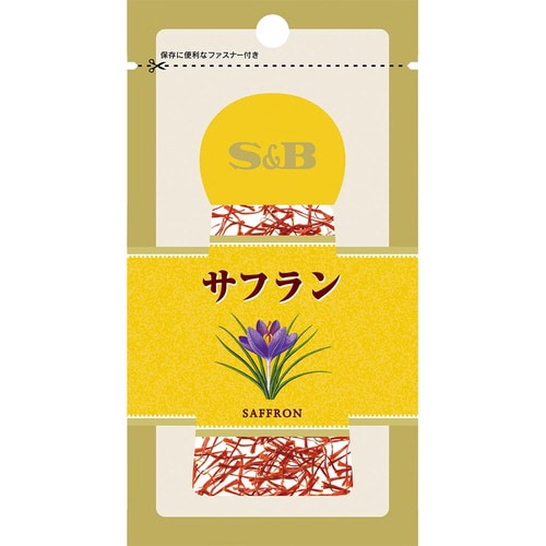 SB サフラン袋0.4g10個