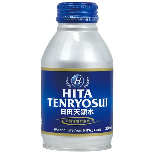 日田天領水 ボトル缶 300ml 24本