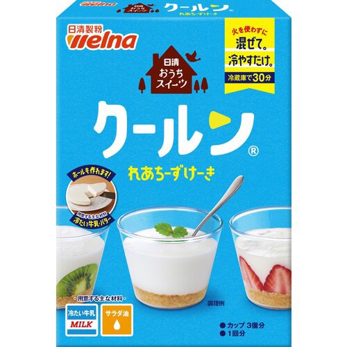 クールンれあちーずけーき90g12個