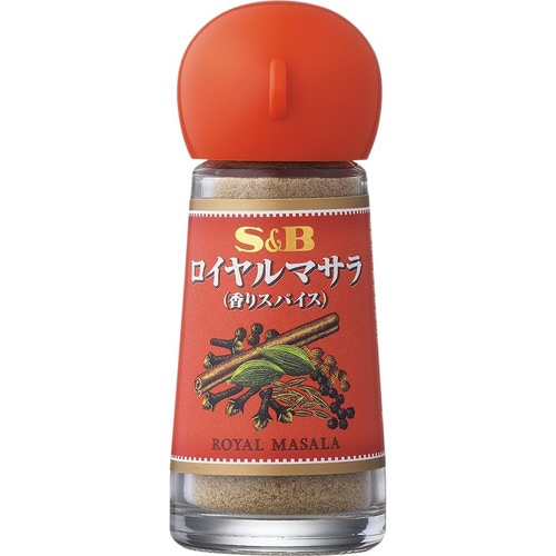SB S&Bロイヤルマサラ13g 15個