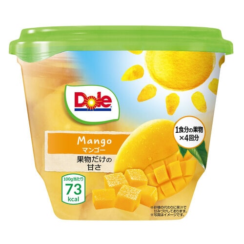 ドールフルーツパックマンゴー425g8個