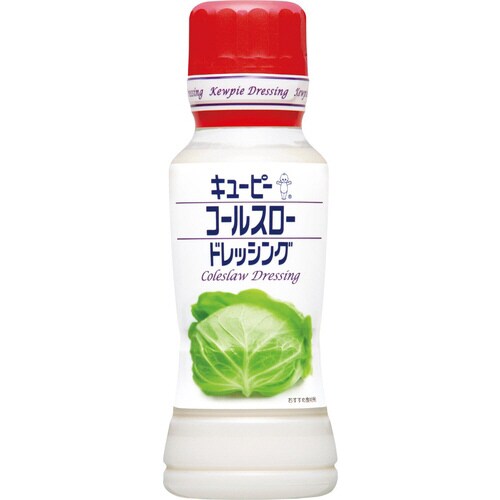 キユーピーコールスロードレッシング180ml12本