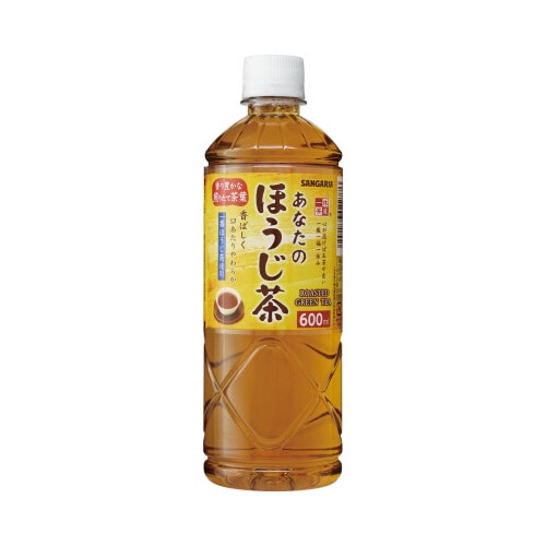 あなたのほうじ茶 600ml×24本