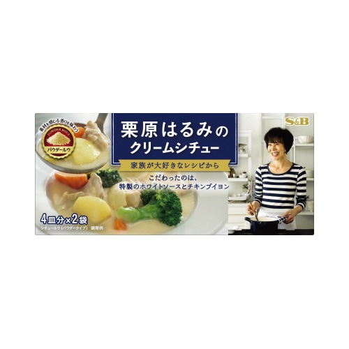 SB栗原はるみのクリームシチュー108g12個