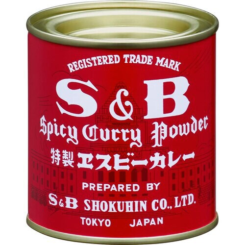 SB カレー84g10個