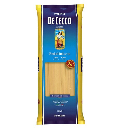 ディ・チェコフェデリーニNo.10 1Kg12個