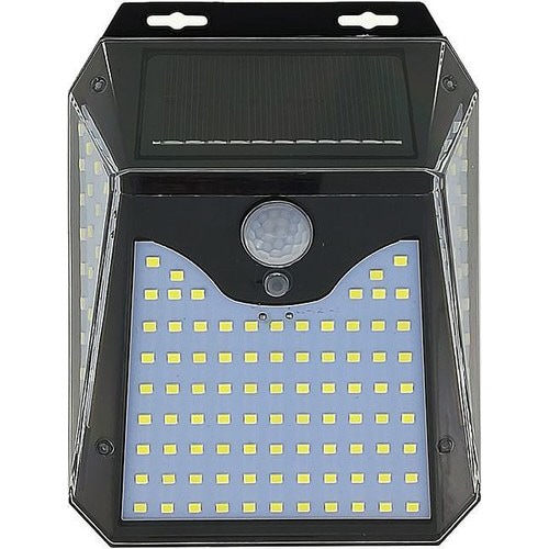 モーションセンサー付照明 ナイトスター121灯