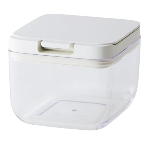 保存容器 ショート ホワイト