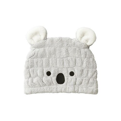 吸水アニマルキッズキャップ コアラ