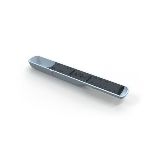 メジャーアップ 計量スプーン ブルー