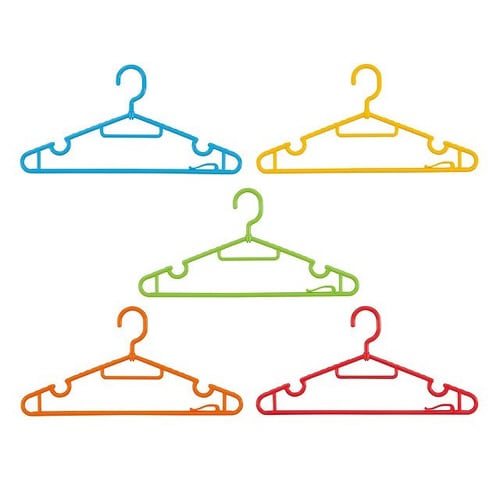 KC ターンフックハンガー 5P