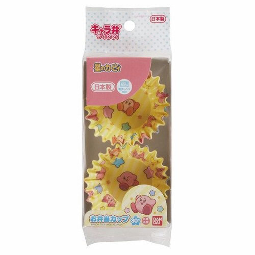 星のカービィ お弁当カップ