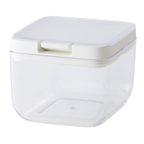 保存容器 ショート クリア