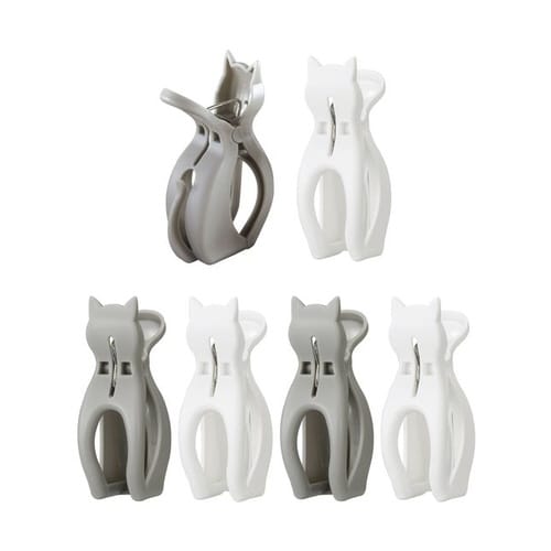 猫竿ピンチ 6個入