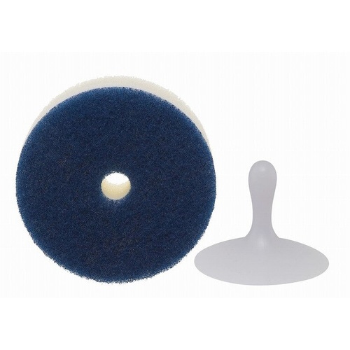 POCO キッチンスポンジ ネイビー