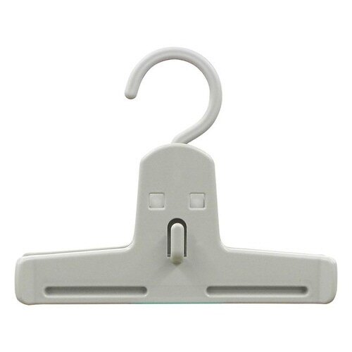 モノクローゼット イージークリッパー グレー